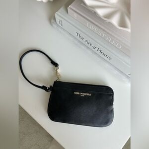 Karl Lagerfeld | Wristlet